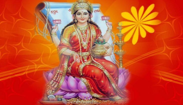 goddess laxmi