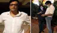 Editors Guild of India condemns attack on Arnab Goswami and his wife Samyabrata Ray