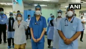 Attack on COVID-19 Warriors: Delhi hospital’s doctors, nurses allege COVID-19 patients threatened, manhandled them
