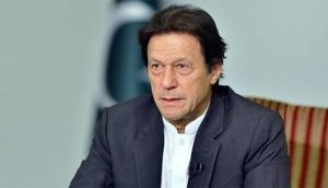 Imran Khan claims India could use current tension to begin 'false flag operation' against Pakistan