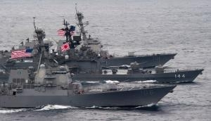 Coronavirus: 26 US Navy ships reported confirmed cases onboard