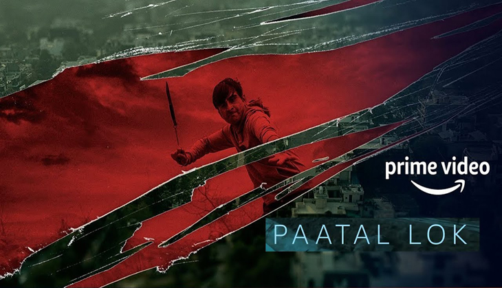 Paatal Lok: Anushka Sharma-produced web series out in May on Amazon Prime Video