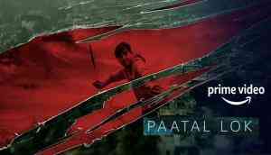 Paatal lok discount web series online