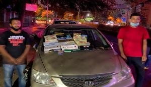 Bengaluru: Two men held for selling cigarettes online during lockdown