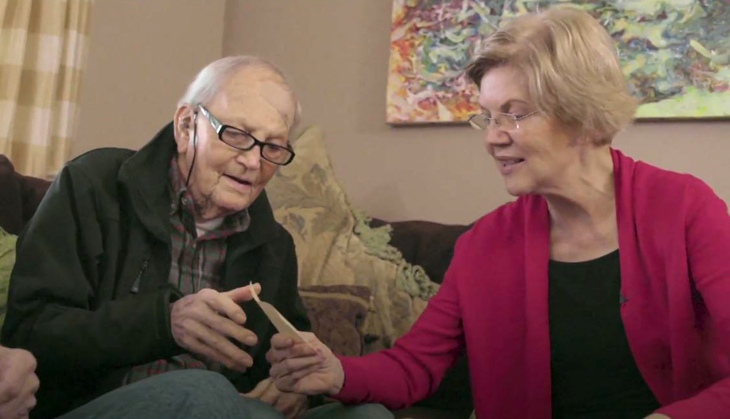 US: Senator Elizabeth Warren's brother Donald Reed dies of coronavirus 