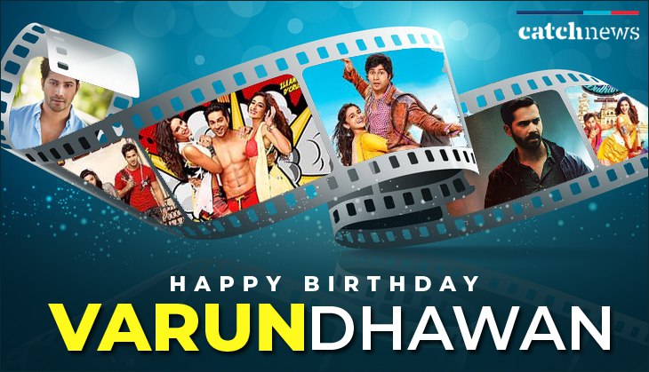 Varun Dhawan Birthday Special: With 11 consecutive hit films actor joins Rajesh Khanna, Aamir Khan, other B-town celebs record list