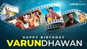 Varun Dhawan Birthday Special: With 11 consecutive hit films actor joins Rajesh Khanna, Aamir Khan, other B-town celebs record list
