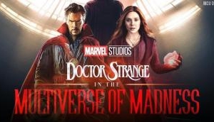 Benedict Cumberbatch starrer Doctor Strange in the Multiverse of Madness release delayed