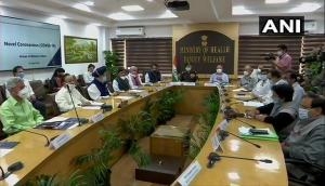 Coronavirus pandemic: GoM meeting over COVID-19 underway at Health Ministry