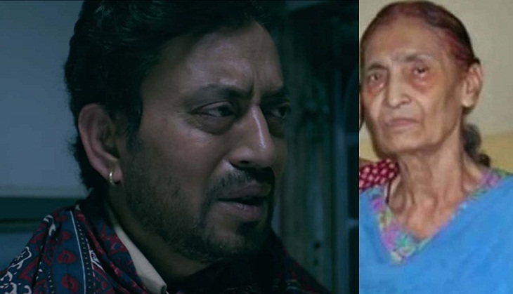 Actor Irrfan Khan's mother passes away