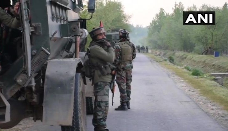 Kashmir encounter