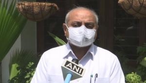 Gujarat Deputy CM: Shops in cities will open as per MHA order