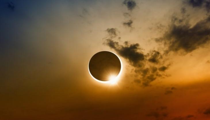 solar eclipse