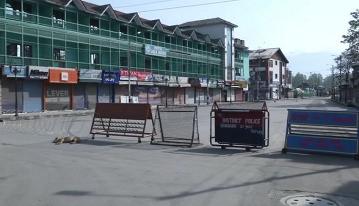 Ramzan at the time of Covid-19: Srinagar streets, mosques remain deserted
