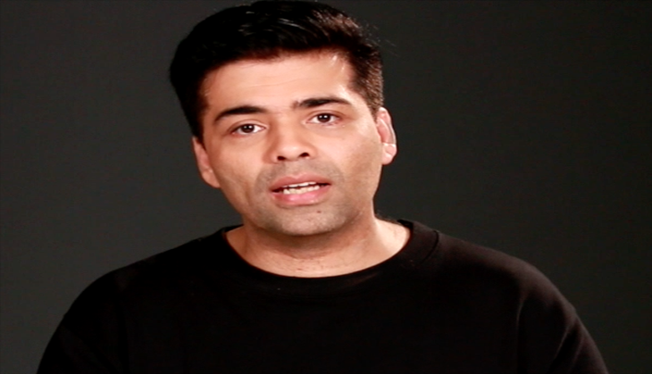 Karan Johar apologises