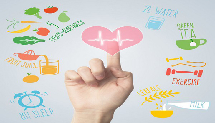 Dietary counselling from childhood leads to better cardiovascular health: Study