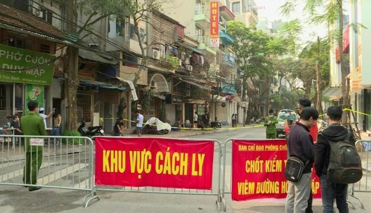 vietnam corona