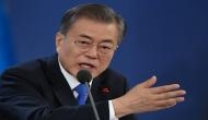 South Korean President says discussed bilateral relations with Biden