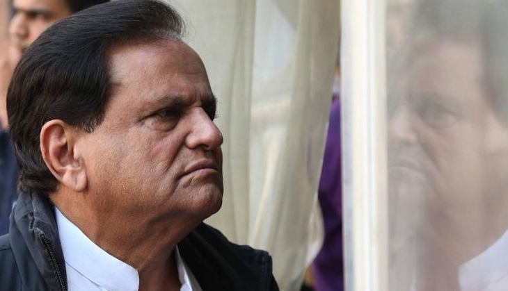 ahmed patel