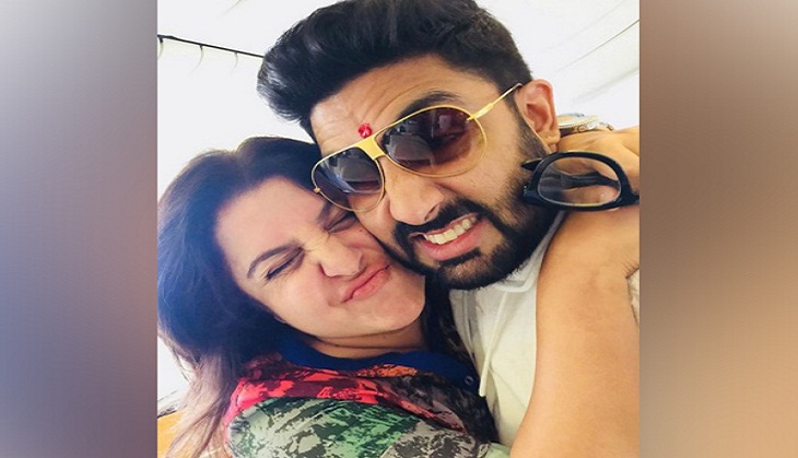 Farah Khan thanks Abhishek Bachchan for donating 1 lakh to daughter's COVID-19 charity drive