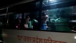 COVID-19 lockdown: UP govt starts sending students stranded in Prayagraj to their homes