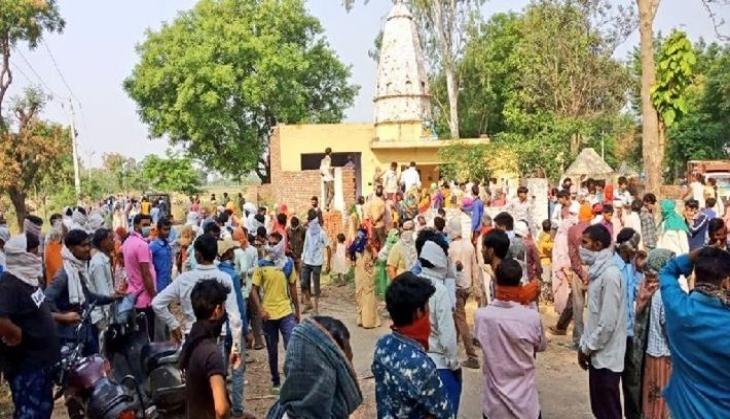 bulandshahr saint murder