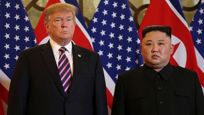 Donald Trump on Kim Jong Un's health: I do have very good idea but can't talk about it now  