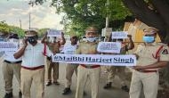 Telangana Police pays tribute to Punjab cop, joins 'Main Bhi Harjeet Singh' campaign