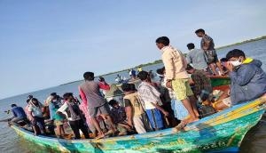COVID-19: Four boats with over 90 people arrive in Andhra's Edurumondi village from Tamil Nadu amid lockdown
