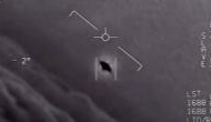 US govt releases UFO video taken by Navy pilots [Watch]