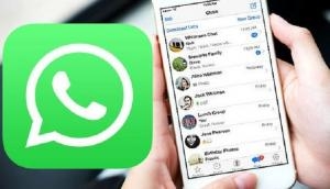 WhatsApp feature update: Now iPhone users can host video and voice calls for 8 participants