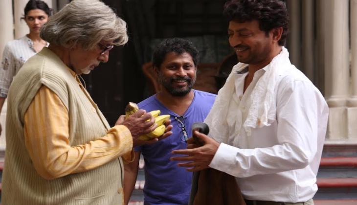 Irrfan and Amitabh