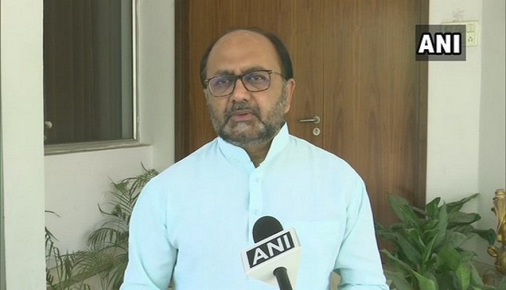 BJP leader Sidharth Nath Singh: No one has right to say anything which divides society