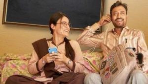 Irrfan Khan’s Angrezi Medium co-star Radhika Madan pens a heart aching note on actor’s demise