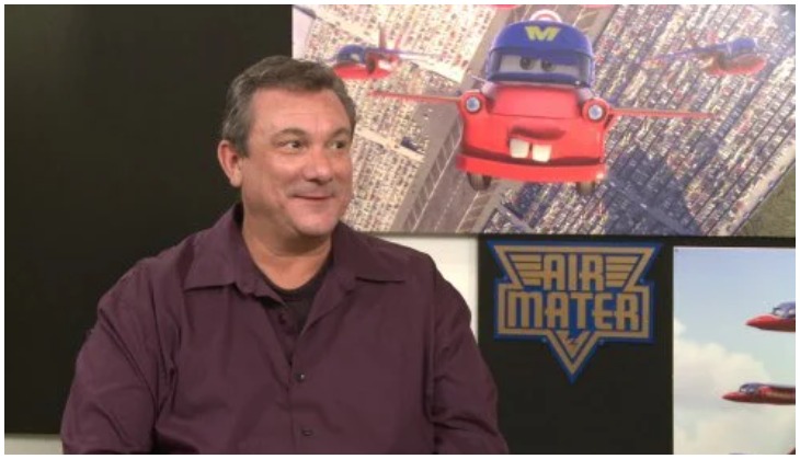 Pixar and Disney director, story artist Rob Gibbs passes away