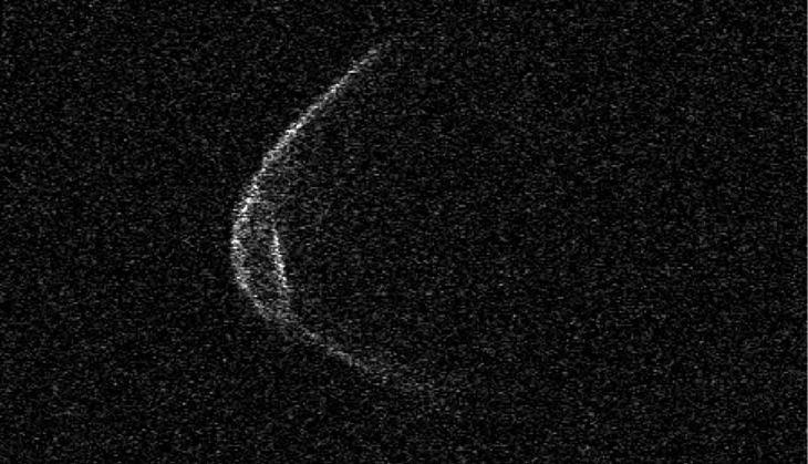 Asteroid 1998 OR2 to safely fly past Earth this week