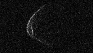 Asteroid 1998 OR2 to safely fly past Earth this week