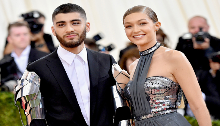 Zayn Malik-Gigi Hadid to be proud parents soon