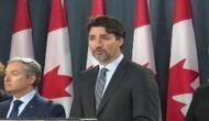 Canada's PM discusses coronavirus situation with Trump