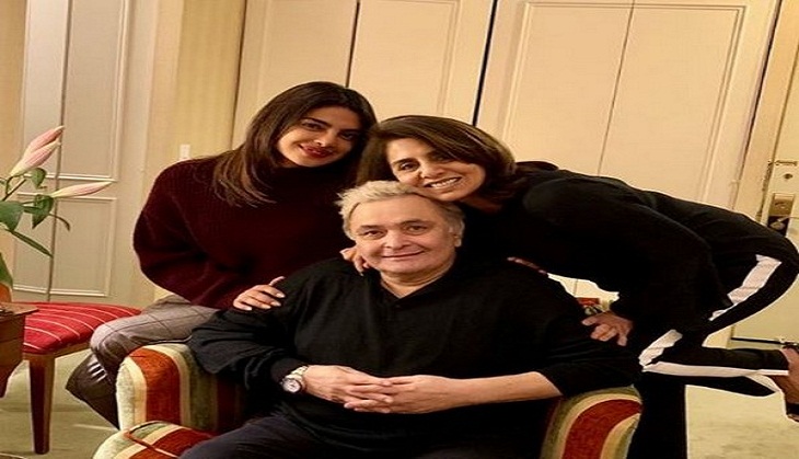 'End of an era': Priyanka Chopra condoles Rishi Kapoor's demise