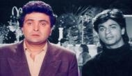 Shah Rukh Khan condoles Rishi Kapoor's demise with heartfelt note and throwback picture