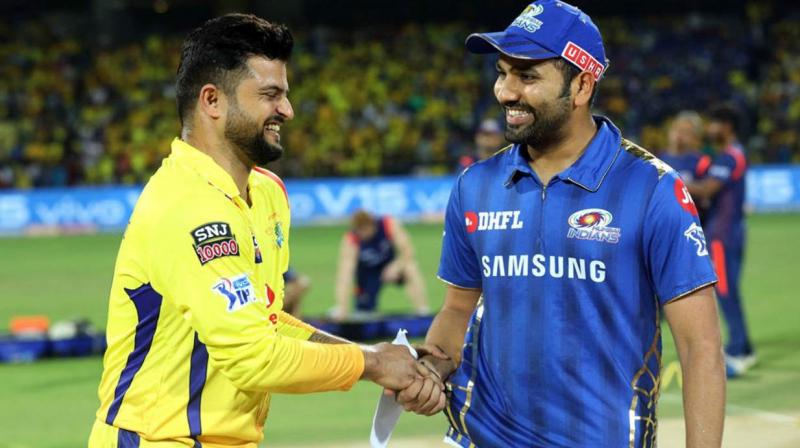 Suresh Raina asks Rohit Sharma to stay home, bake a cake as he celebrates his 33rd birthday
