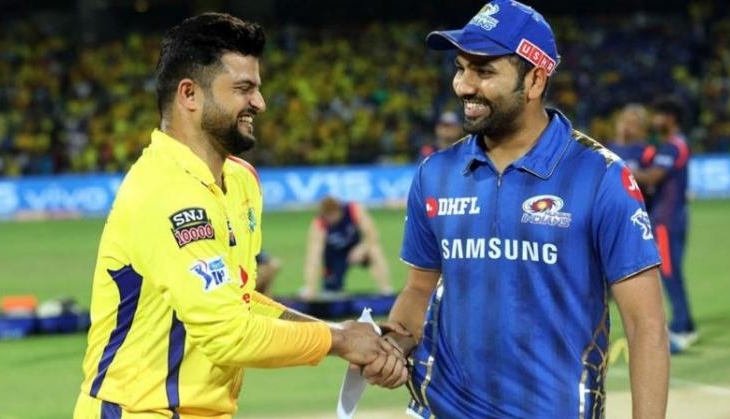 Suresh Raina