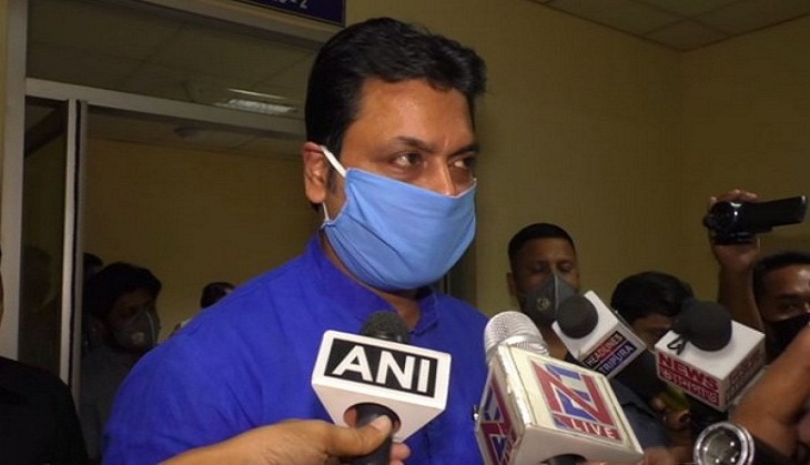 State govt working towards economic revival, says Tripura Chief Minister Biplab Kumar Deb