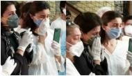 Heartless netizens troll Alia Bhatt for recording Rishi Kapoor's cremation; pics of Riddhima Kapoor live on video call prove otherwise