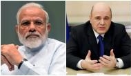 PM Narendra Modi wishes Russian PM Mikhail Mishustin 'early recovery' from COVID-19
