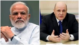 PM Narendra Modi wishes Russian PM Mikhail Mishustin 'early recovery' from COVID-19