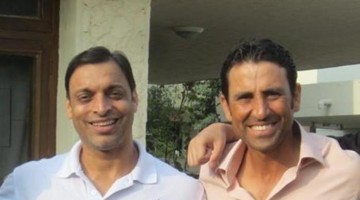 Younus Khan backs Shoaib Akhtar for speaking 'bitter truth' about PCB