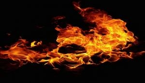 UP: Man sets ablaze his pregnant wife after she opposes to his extramarital affair