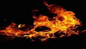 Delhi fire incident: Massive fire in plastic factory in Narela